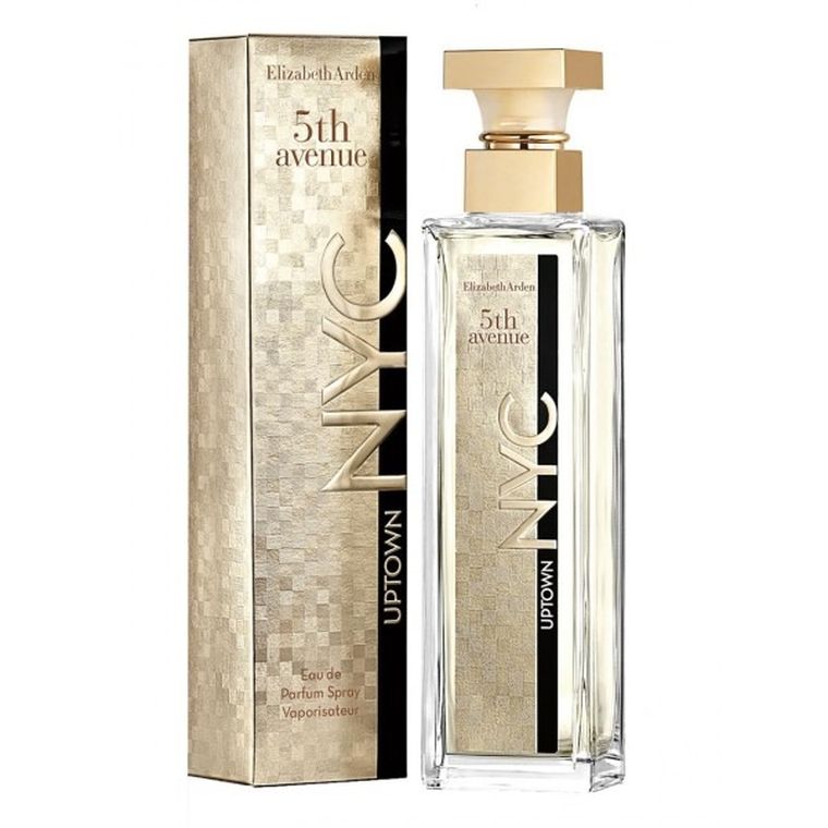 Elizabeth Arden, 5th Avenue NYC Uptown, woda perfumowana, 75 ml