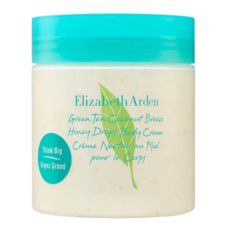 Elizabeth Arden, Green Tea Coconut Breeze, krem do ciała, 500 ml