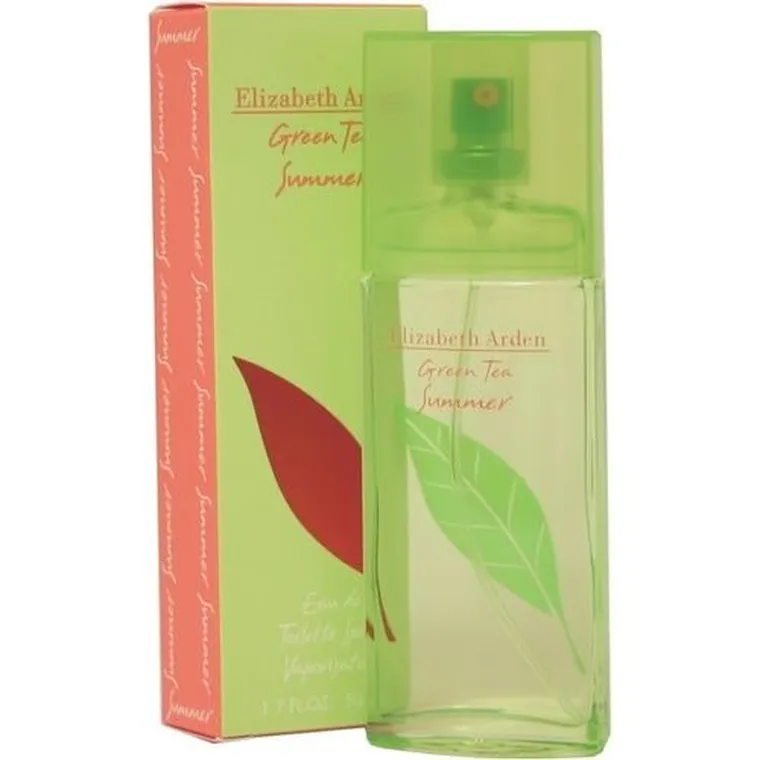 Elizabeth Arden, Green Tea Summer, woda toaletowa, 100 ml