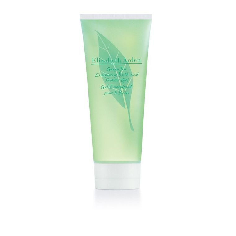 Elizabeth Arden, Green Tea, żel pod prysznic, 200 ml