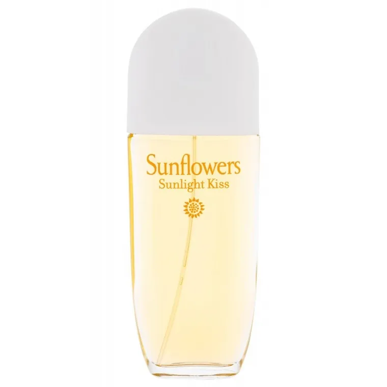 elizabeth arden sunflowers sunlight kiss