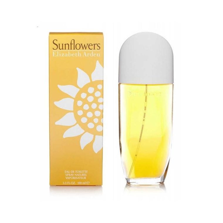 Elizabeth Arden, Sunflowers, woda toaletowa, 100 ml