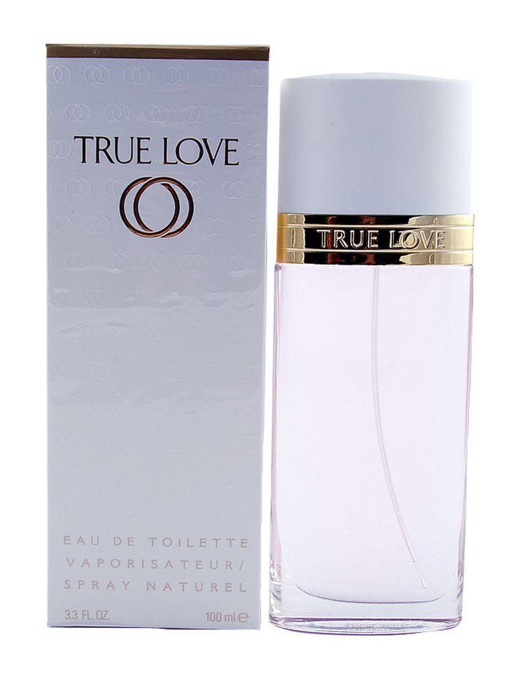 Elizabeth Arden, True Love, Woda toaletowa, 100 ml