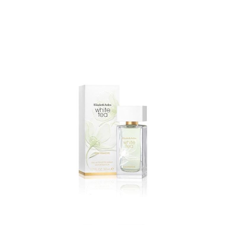 elizabeth arden white tea eau fraiche woda toaletowa 50 ml    
