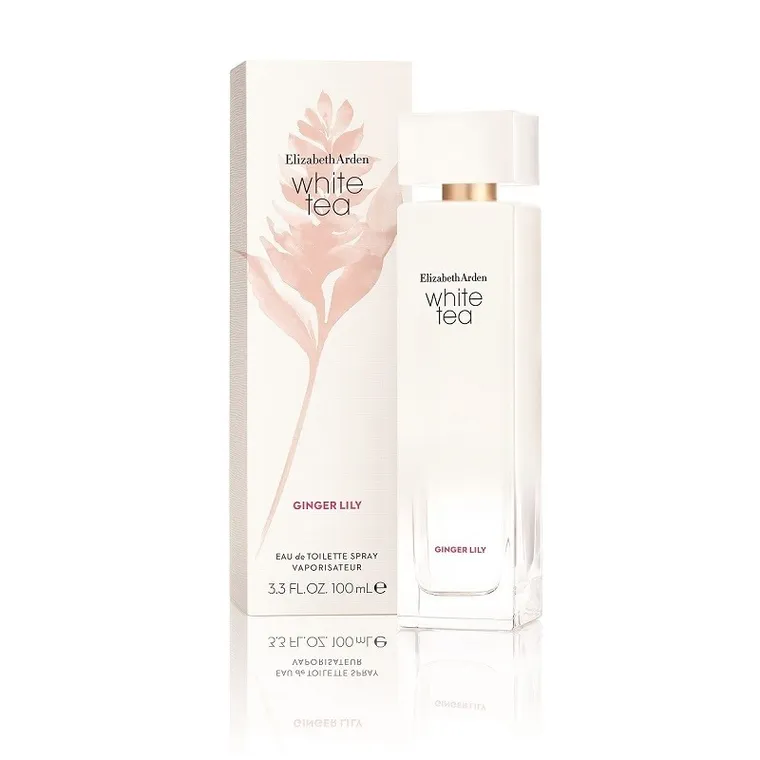 elizabeth arden white tea ginger lily