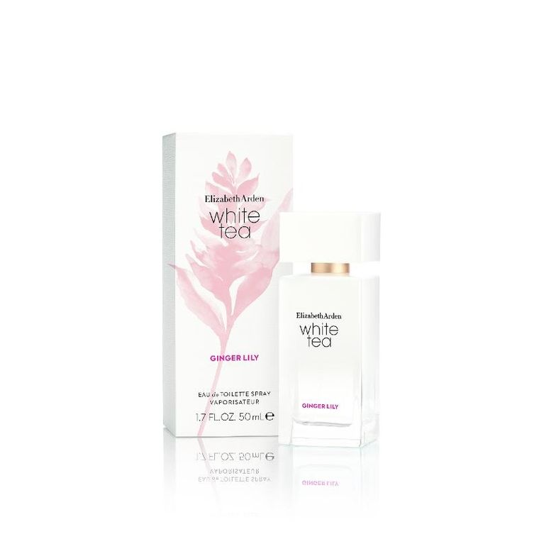 Elizabeth Arden, White tea ginger lily, woda toaletowa, 50 ml