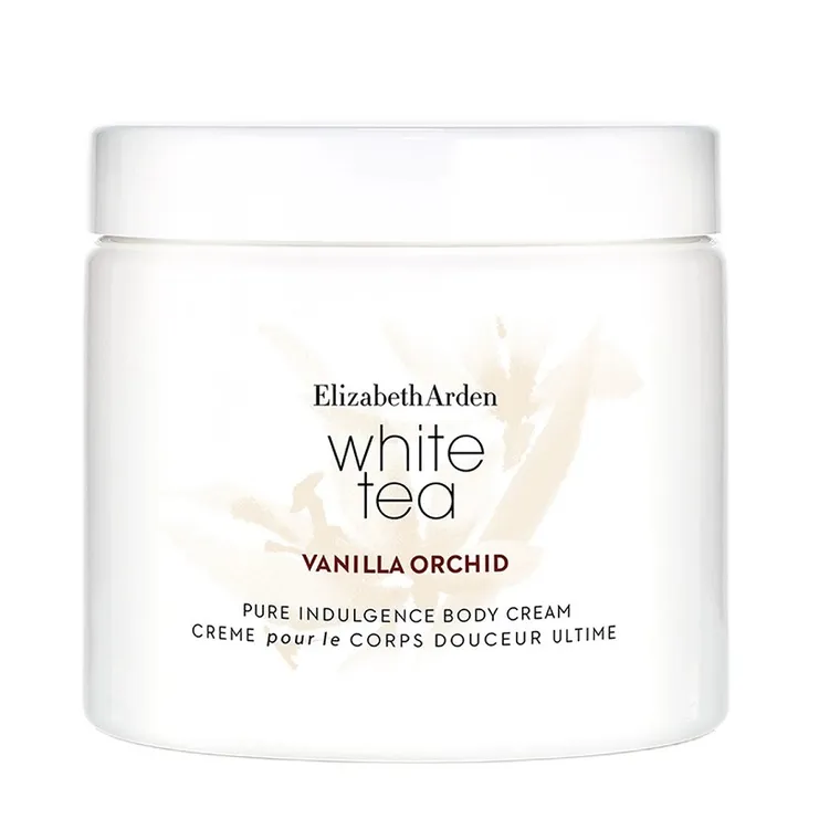 Elizabeth Arden, White Tea Vanilla Orchid, krem do ciała, 400 ml