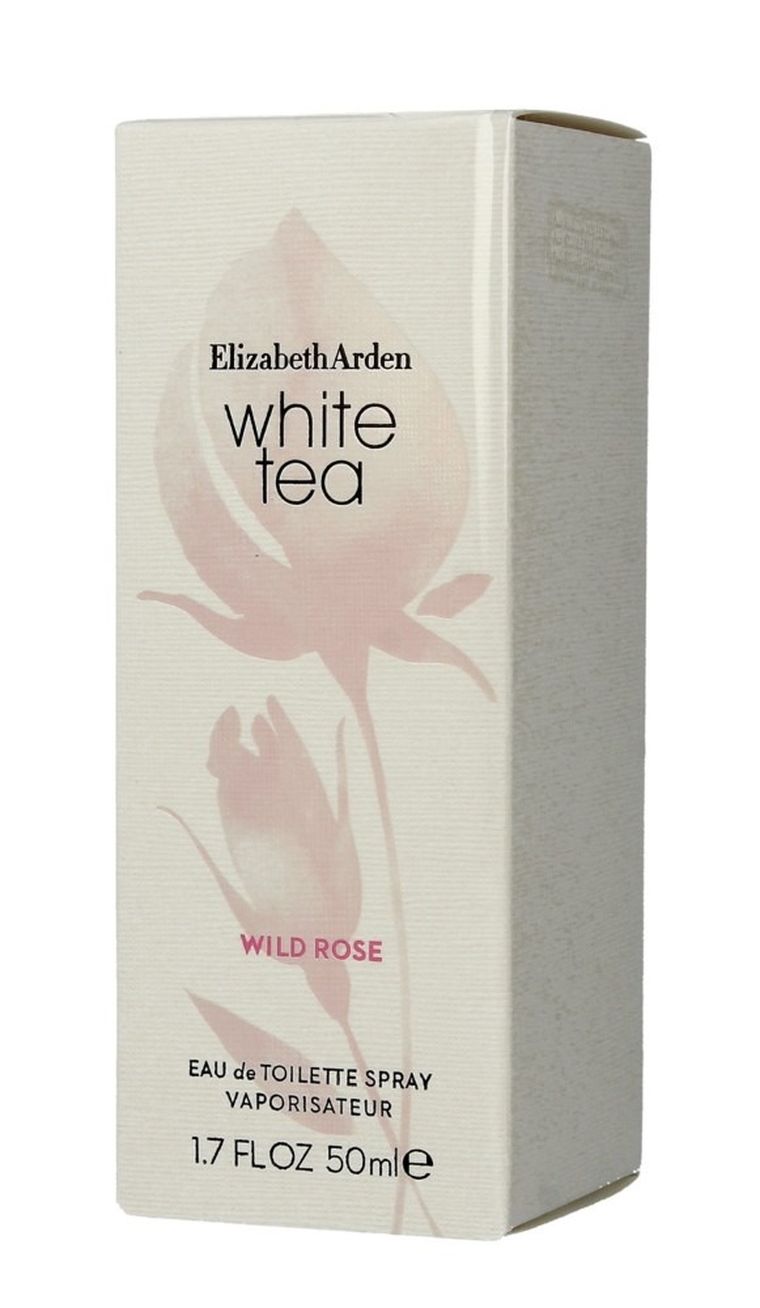 elizabeth arden white tea wild rose woda toaletowa 50 ml    
