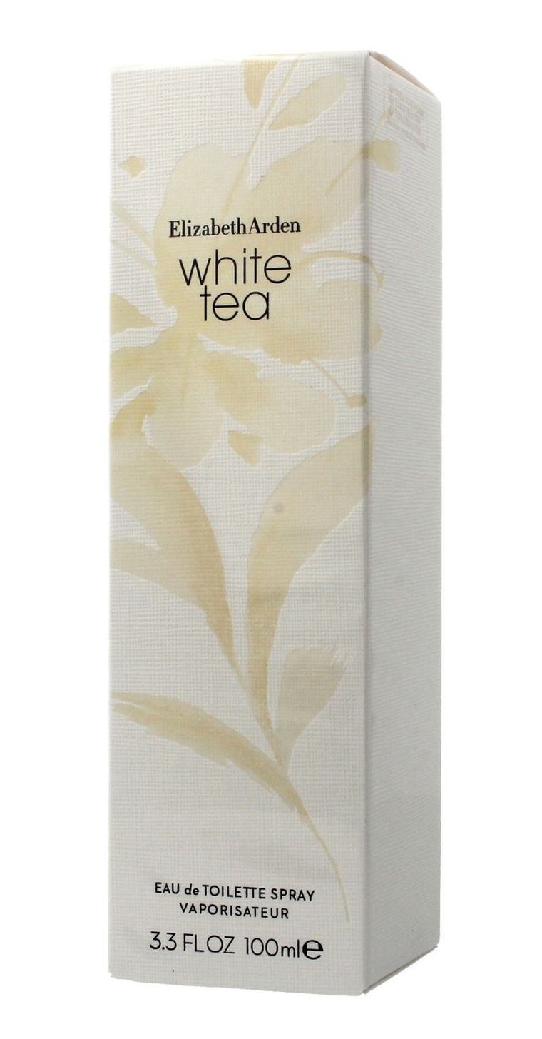 Elizabeth Arden, White Tea, woda toaletowa, 100 ml