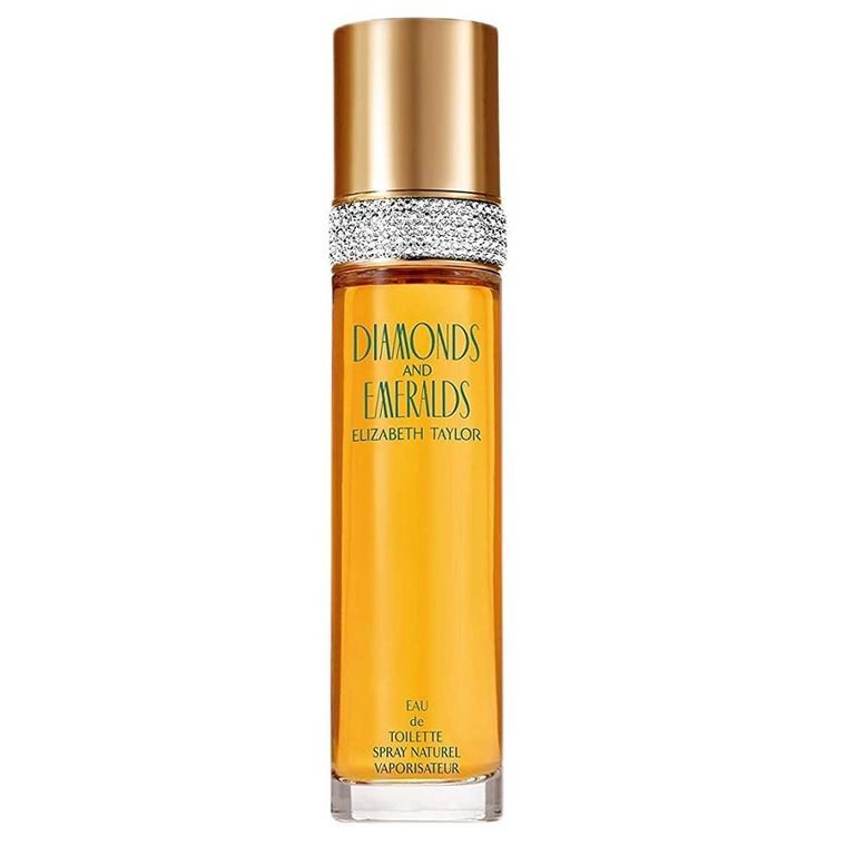 Elizabeth Taylor, Diamonds And Emeralds, woda toaletowa, spray, 100 ml