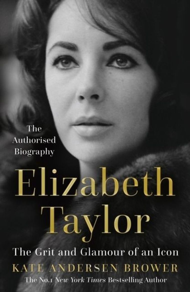 Elizabeth Taylor. The Grit and Glamour of an Icon (wersja angielska)