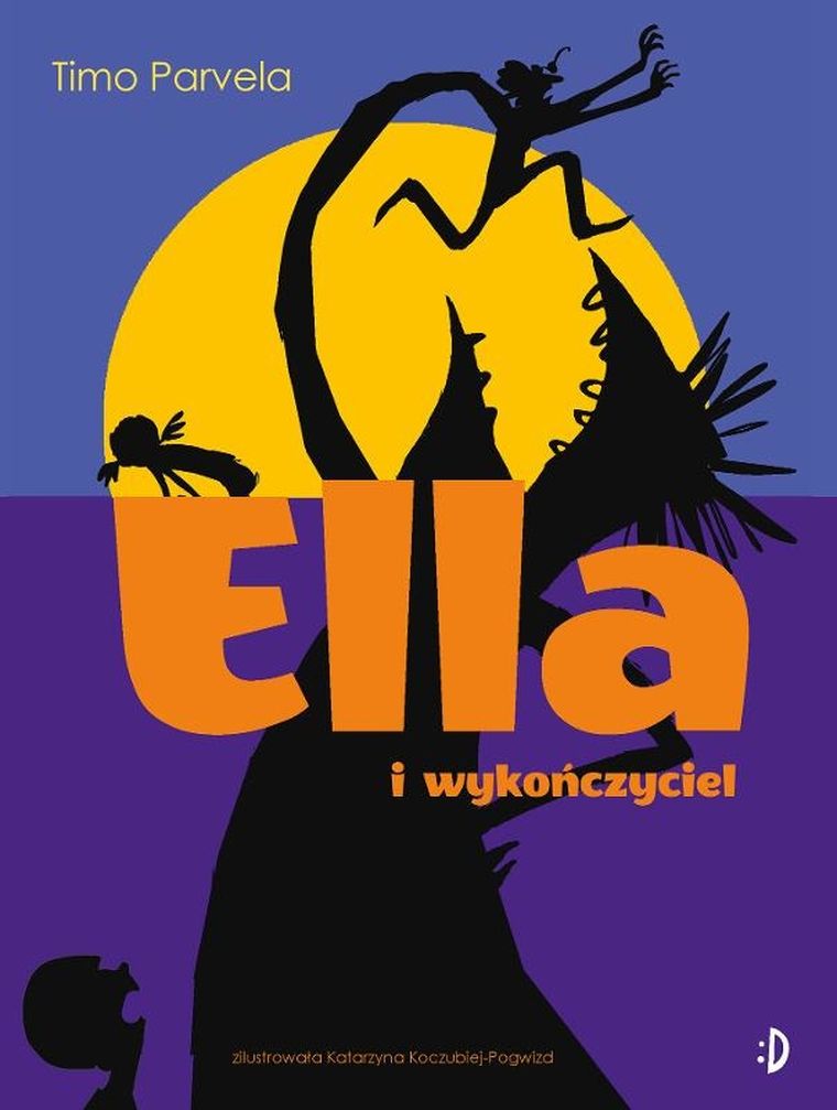 Ella i wykończyciel