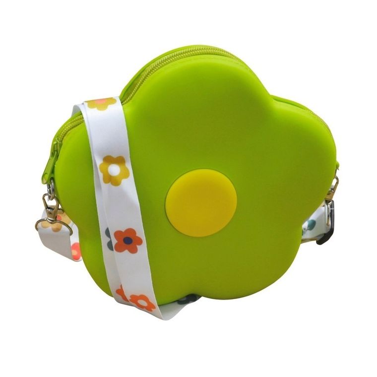 Elle Porte, Bellis, torebka dla dzieci, zielona