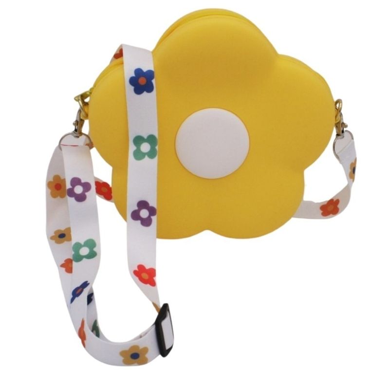 Elle Porte, Bellis, torebka dla dzieci, żółta