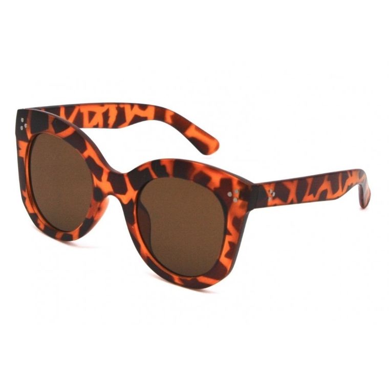 Elle Porte, Brooklyn, okulary przeciwsłoneczne, Tortoise, 3-10 lat