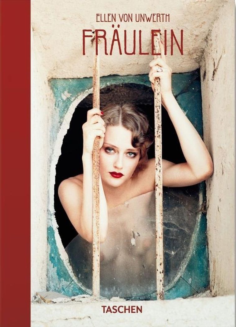 Ellen von Unwerth. Fraulein. 40th Ed. (wersja angielska)