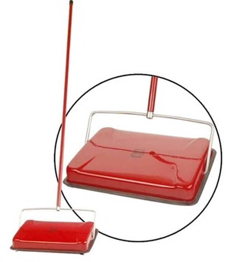 Elmaja, odkurzacz ręczny Jasia + kij