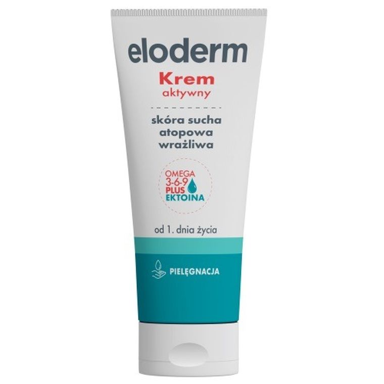Eloderm, krem aktywny, 75 ml