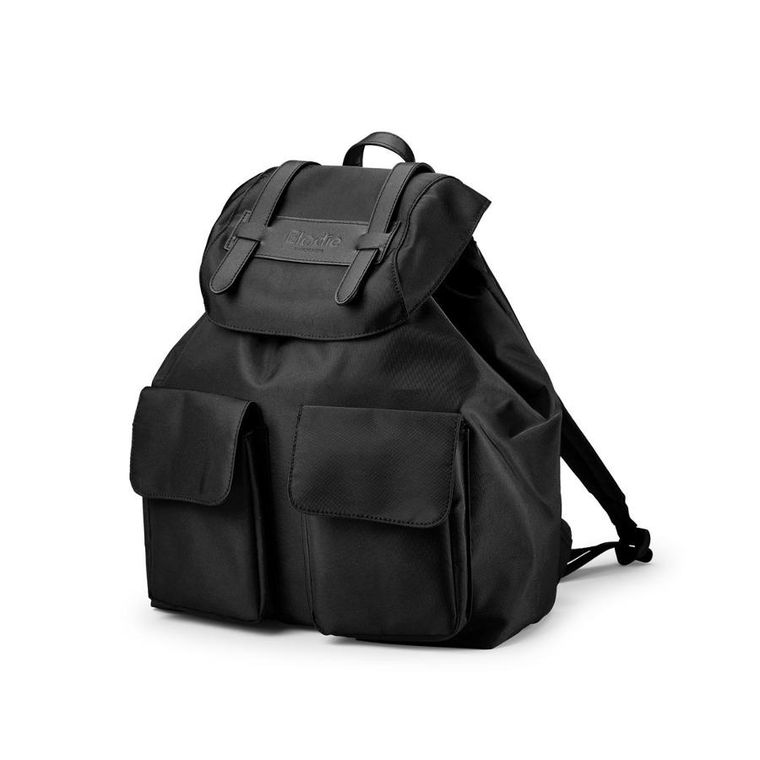 Elodie Details, Backpack City, plecak dla mamy, Black