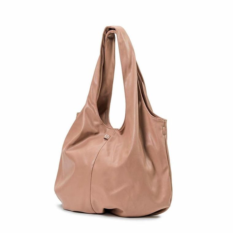 Elodie Details, Draped Tote, torba dla mamy, soft terracotta