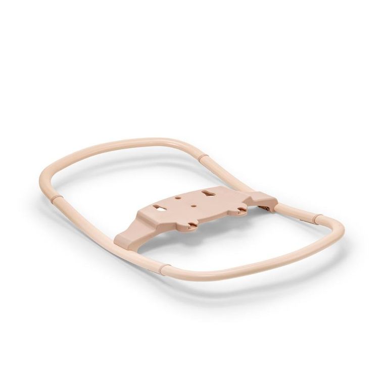 Elodie Details, Grace, baza do leżaczka dla noworodka, powder pink