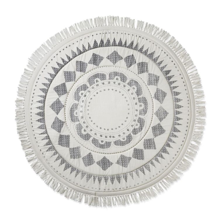 Elodie Details, Graphic Devotion Fringe, mata do zabawy