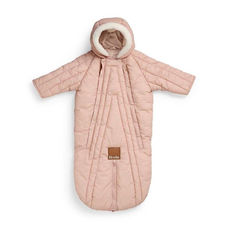 Elodie Details, kombinezon dziecięcy, Blushing Pink, 6-12 m