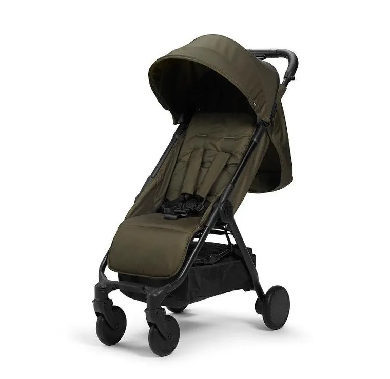 Elodie Details, Mondo, wózek spacerowy, Rebel Green