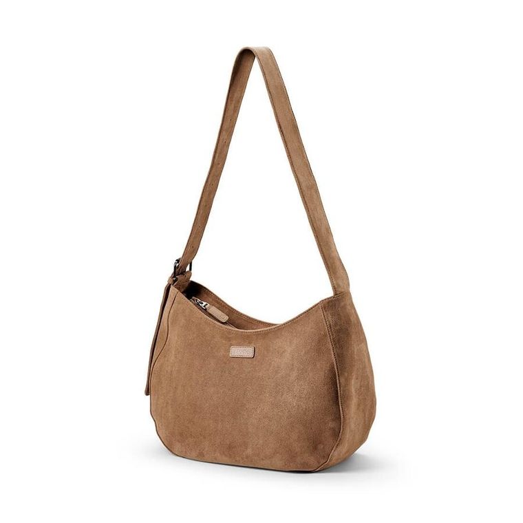 Elodie Details, Moon Bag, torba dla mamy, caramel brown