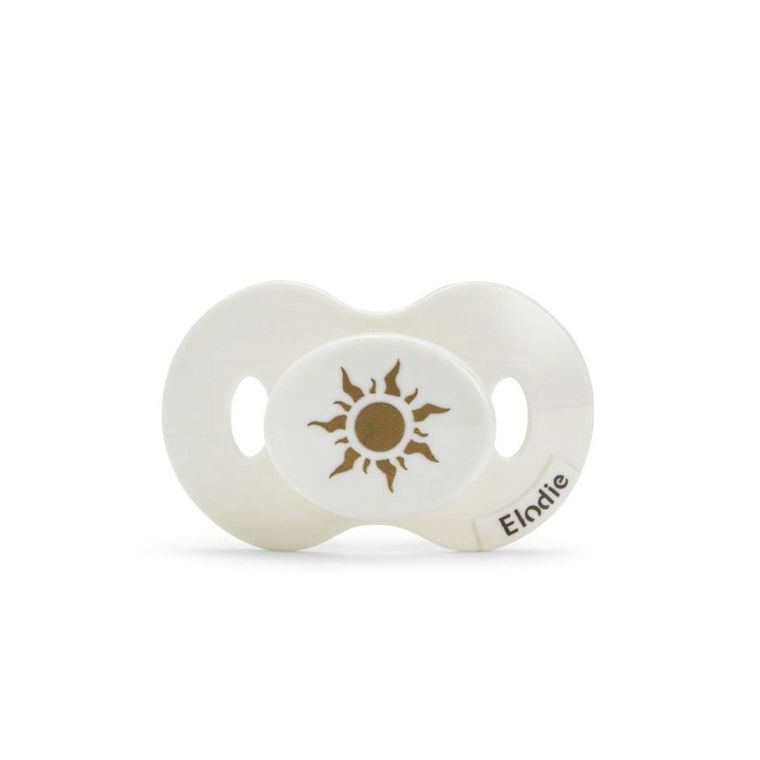 Elodie Details, smoczek silikonowy, The Sun, 3m+