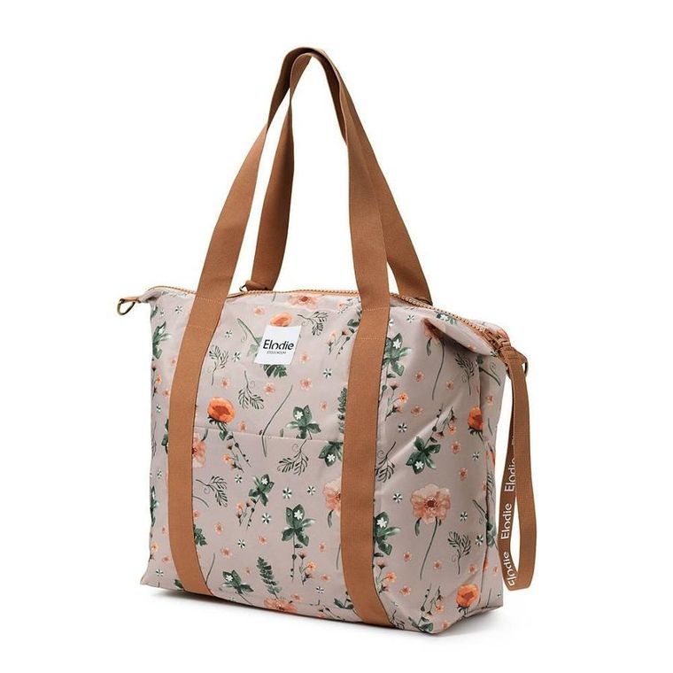 Elodie Details, Soft Shell, torba dla mamy, Meadow Blossom