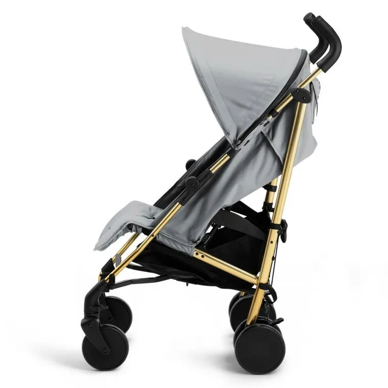 Elodie Details, Stockholm Stroller 3.0, wózek spacerowy, Golden grey