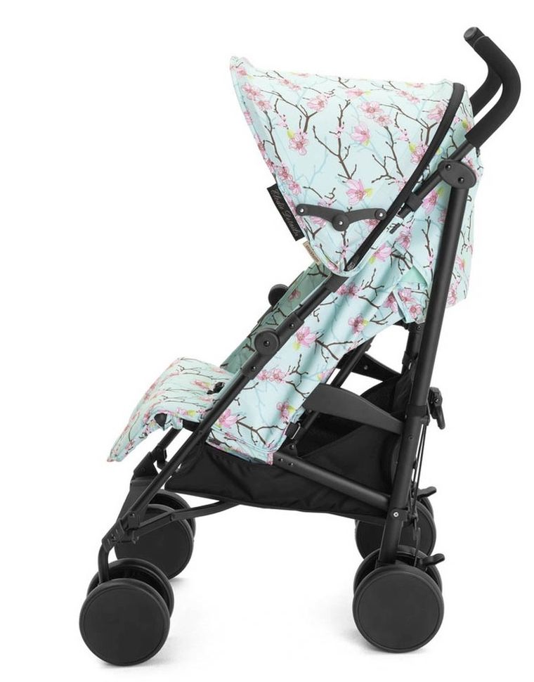 Elodie Details, Stockholm Stroller, wózek spacerowy, Apple of my eye
