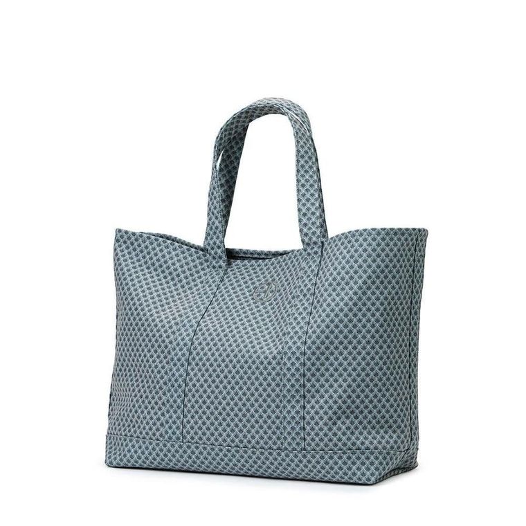 Elodie Details, Tote, torba dla mamy, Turquoise Nouveau