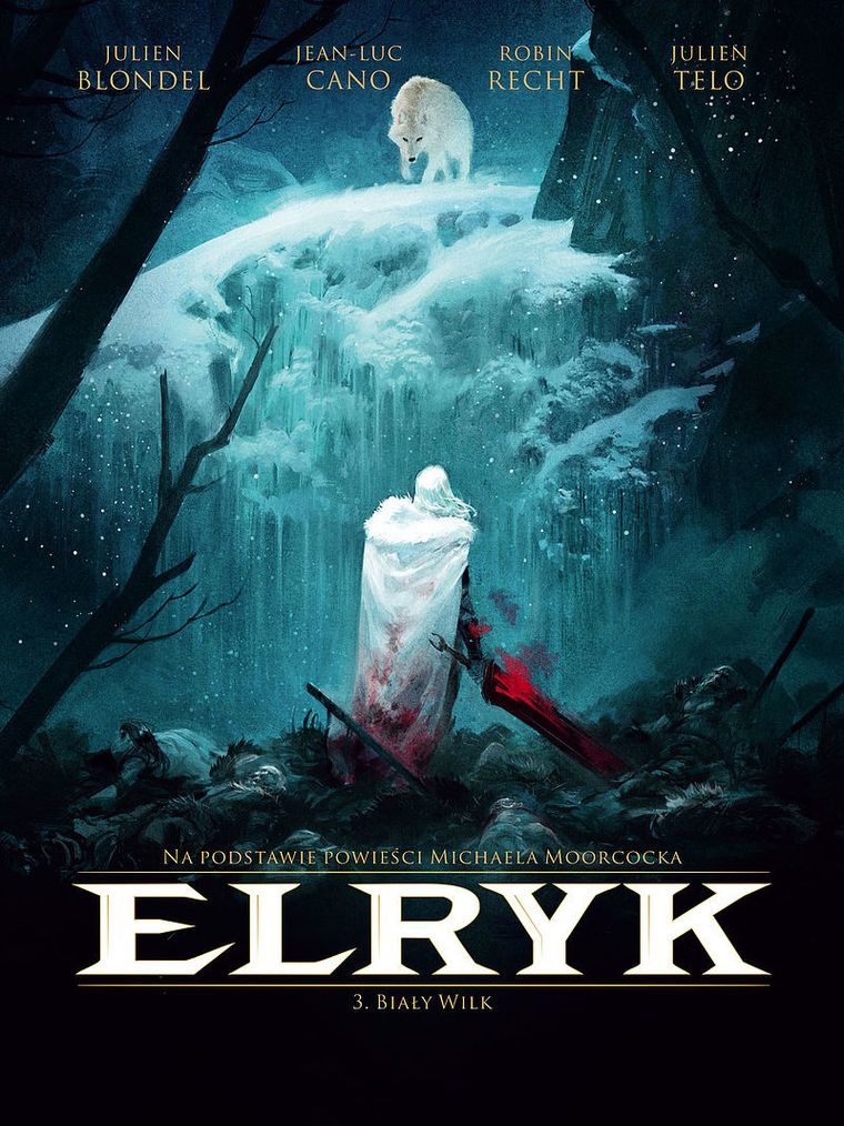 Elryk 3. Biały Wilk