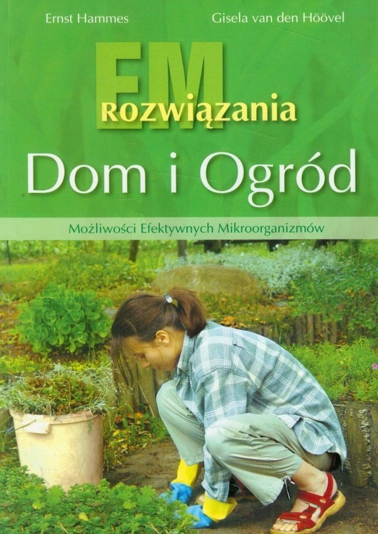 EM. Rozwiązania. Dom i ogród