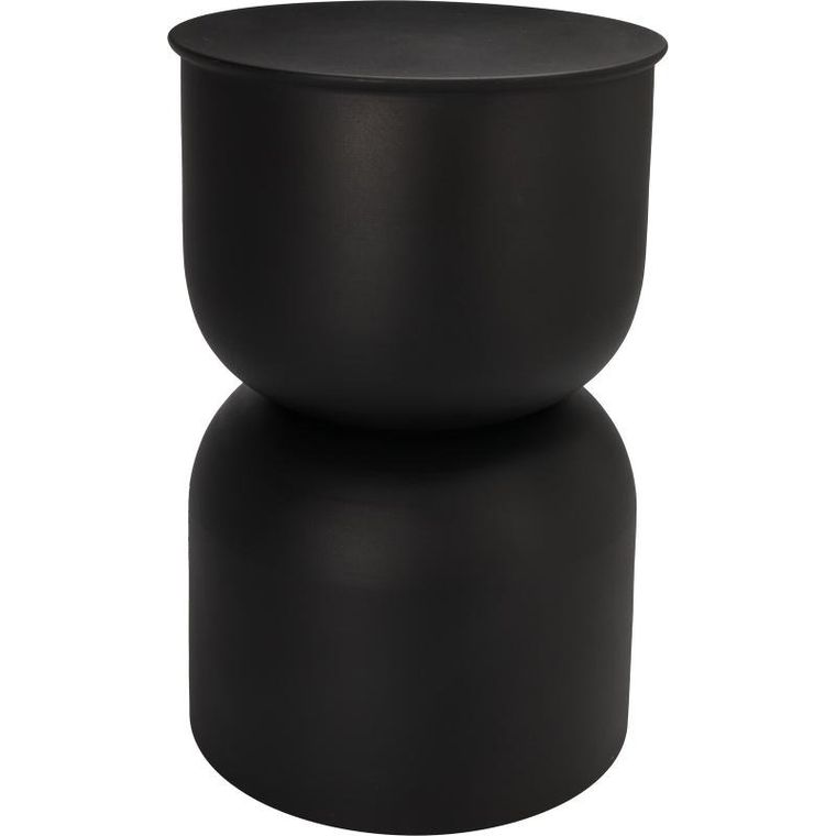 Emako, Disa, stolik kolumna, matowy, średnica 31 cm