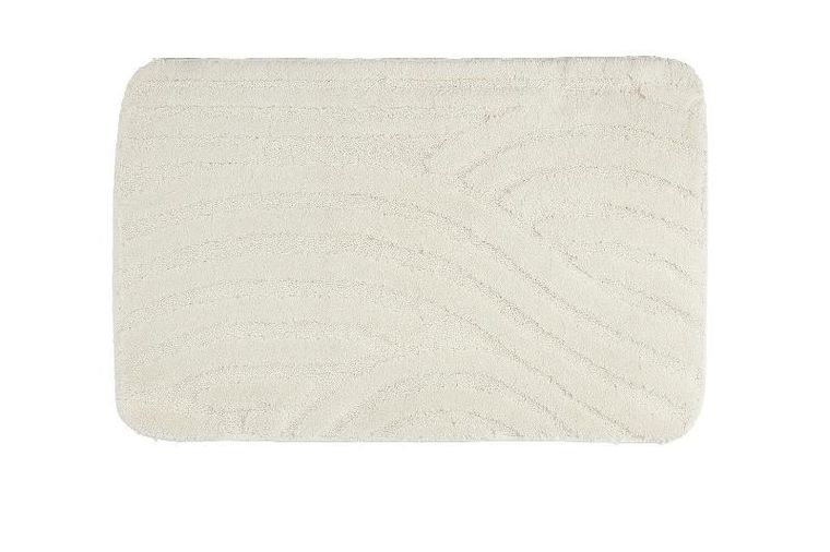 Emako, dywanik łazienkowy Jev, mikrofibra, 45-70 cm