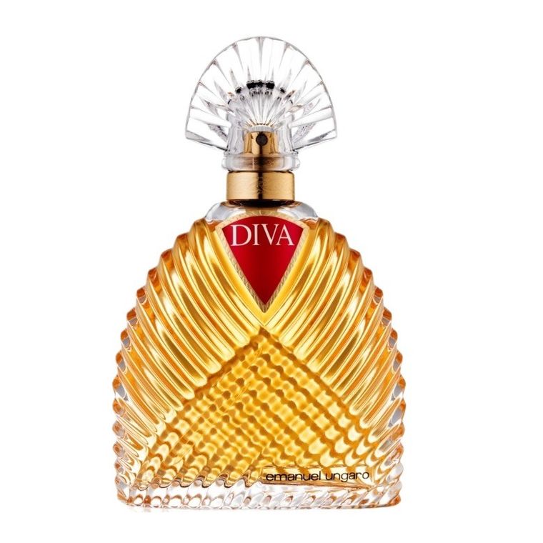 Emanuel Ungaro, Diva, woda perfumowana, spray, 100 ml