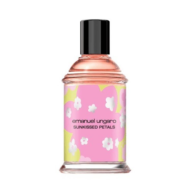 Emanuel Ungaro, Sunkissed Petals, woda toaletowa, spray, 50 ml