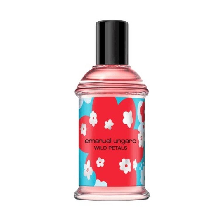 Emanuel Ungaro, Wild Petals, woda toaletowa, spray, 50 ml