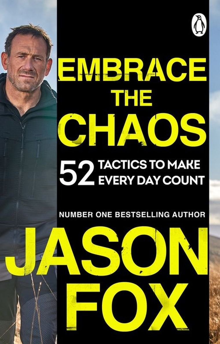 Embrace the Chaos (wersja angielska)