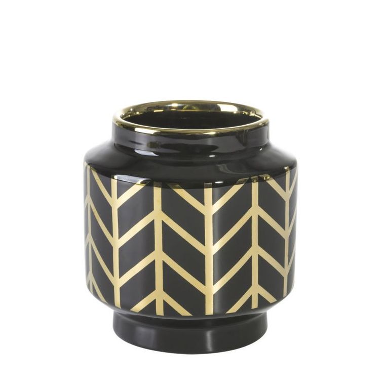 Emera 1, wazon dekoracyjny, 12-13 cm