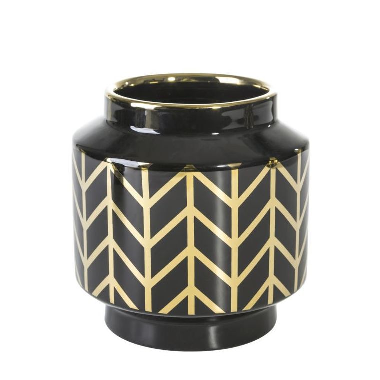 Emera 1, wazon dekoracyjny, 15-16 cm