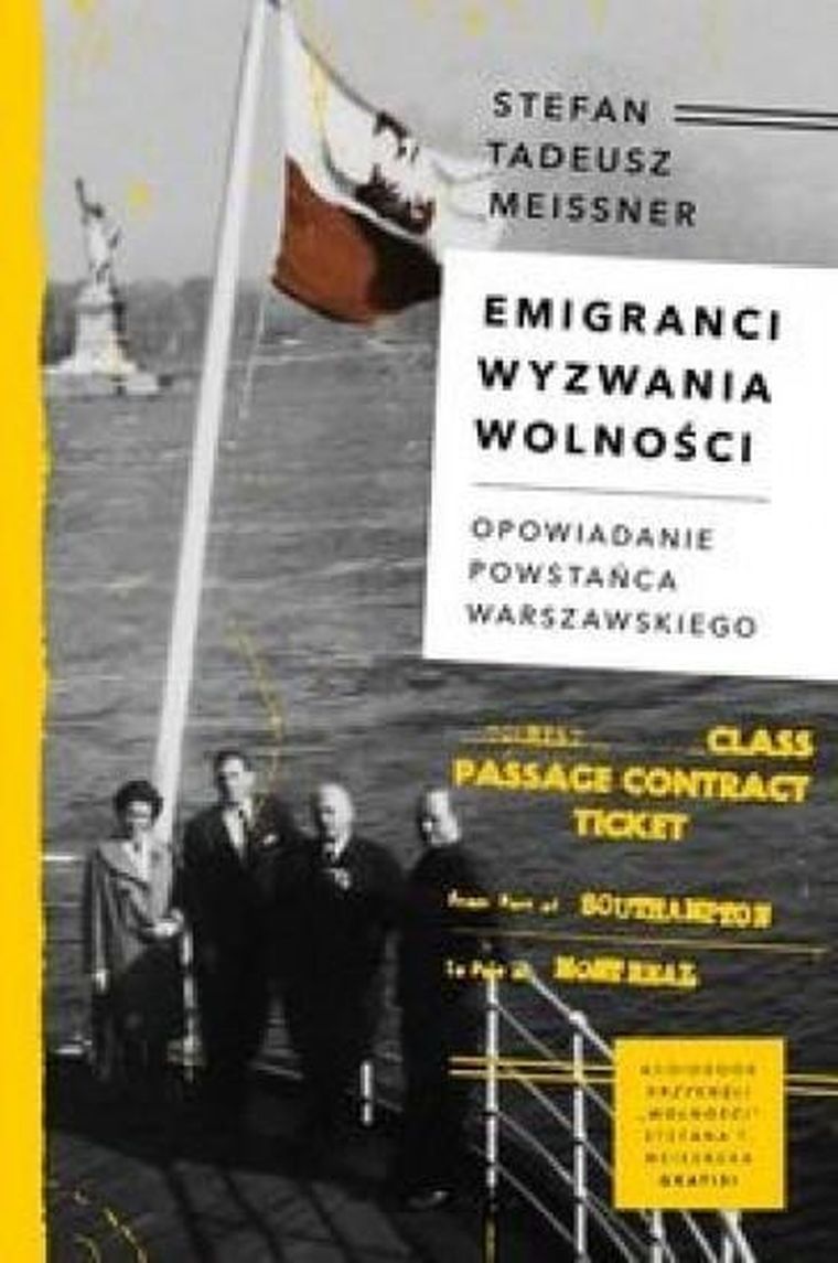 Emigranci. Wyzwania wolności