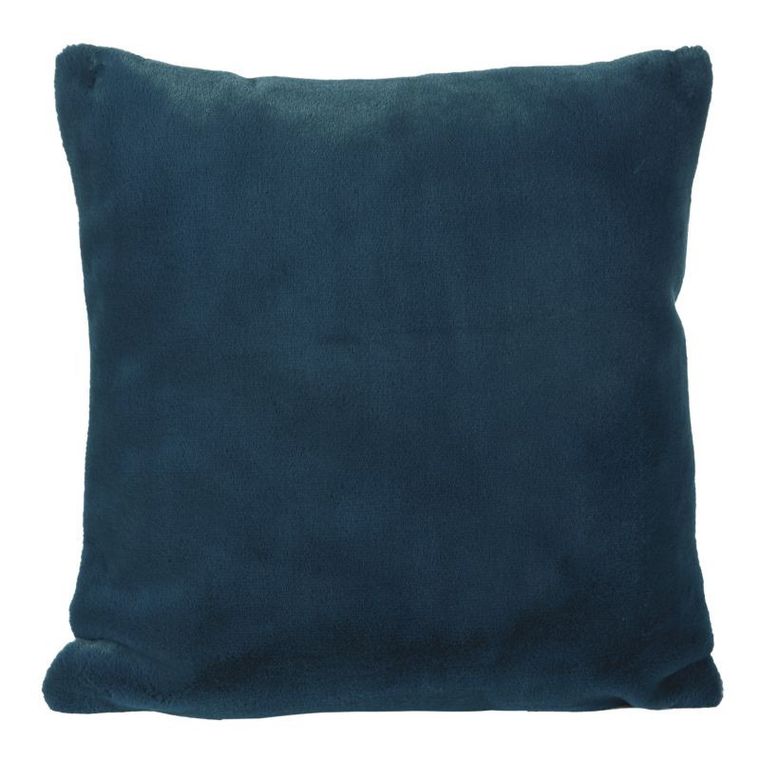 Emilio, poszewka dekoracyjna o strukturze futra, 45-45 cm