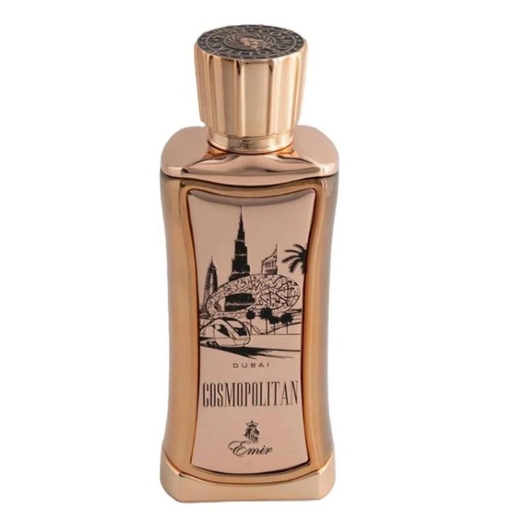 Emir, Cosmopolitan Dubai, woda perfumowana, spray, 100 ml