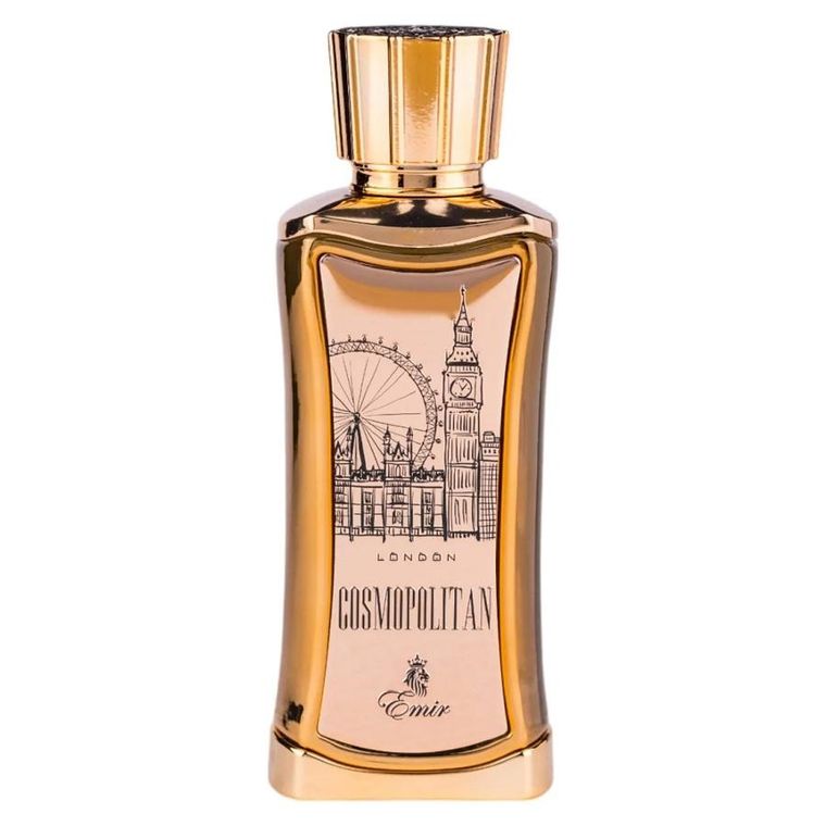 Emir, Cosmopolitan London, woda perfumowana, spray, 100 ml