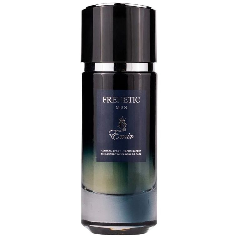 Emir, Frenetic Men, ekstrakt perfum, spray, 80 ml
