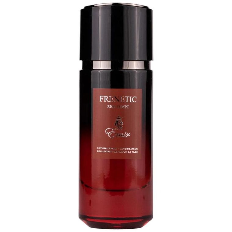 Emir, Frenetic Red Tempt, ekstrakt perfum, spray, 80 ml